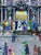 Agustin Gainza Oil Painting "Wedding at The Havana Cathedral c1880" Offered for sale is a large oil painting on canvas by...