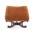 Mid-Century Modern Vintage Mid Century Decorative X-Base Bench For Sale - Image 3 of 8