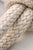 Nautical Rope Knot Close-Up, Minimalist Coastal Art Print, 24″ × 36″ For Sale - Image 4 of 8