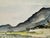 Rustic Henry Emil Salloch Original Watercolor on Paper Bridle Bit Ranch, Colorado. 1956. For Sale - Image 3 of 7