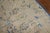 Mid 20th century Turkish Rug with brown and periwinkle /royal blue accents on a beige ground. Hand-knotted, all wool, one...