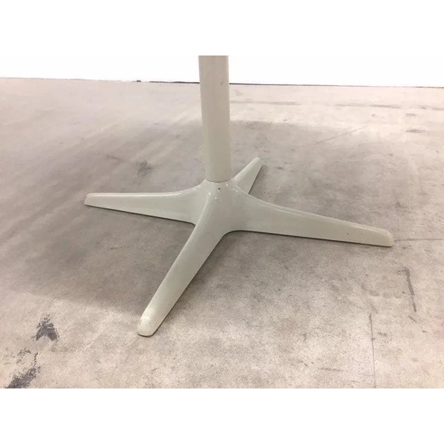 1960s Minimalist German Opal Side Table, 1960s For Sale - Image 5 of 10