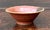 Vintage Textured Ceramic Bowl For Sale - Image 12 of 12
