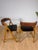 Chairs by Henning Kjærnulf, 1960s, Set of 6 For Sale - Image 5 of 7