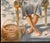 Figurative Emilia Pickett Basking Tennessee Figural Watercolor For Sale - Image 3 of 4