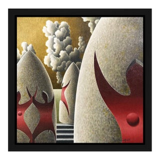 Late 20th Century The Wedding Tango, Rupert Gatfield For Sale