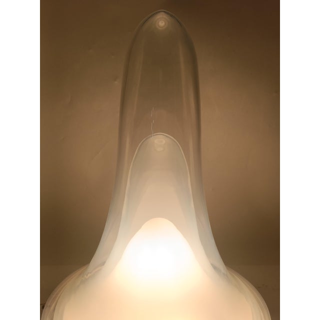 Metal LS144 Table Lamp from Mazzega, Italy, 2000s For Sale - Image 7 of 11