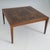 Mid-Century Modern Mid-Century Modern Teak and Copper Coffee Table by Severin Hansen for Haslev Møbelsnedkeri, 1960s For Sale - Image 3 of 14