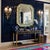 The Epitome of Palm Beach ChicThis monumental 40-inch octagonal statement piece is a masterclass in Postmodern...
