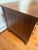 Arts & Crafts Craftsman Stickley Junior Executive Oak Desk and Cottage Chair With Leather Seat For Sale - Image 3 of 17