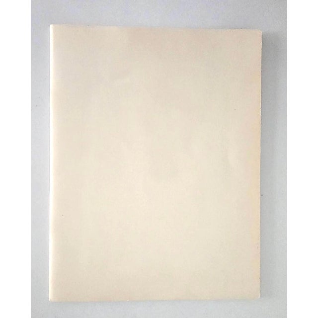 Jean Rene Gauguin 1952 Portfolio Book of Art Plates, "Paul Gauguin. An Abrams Art Book", Text by John Rewald For Sale - Image 4 of 13