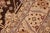 Textile Boho Chic Brown/Beige Wool Rug - 8'1'' X 9'8'' For Sale - Image 7 of 10