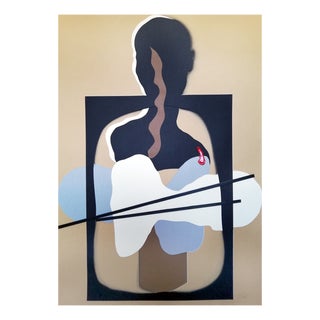 Stefano Mazzolini, CCGR, Collage For Sale