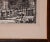 Printmaking Materials Basilica of San Lorenzo in Rome: A Framed 18th Century Etching by Piranesi, 1750 For Sale - Image 7 of 7