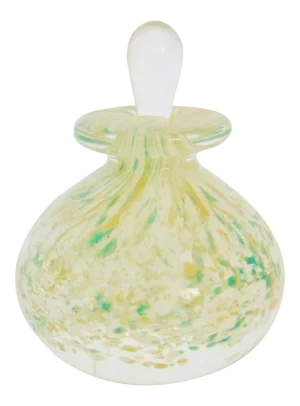 Art Glass Perfume Bottle