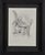 Early 21st Century Graham Carter, Snap Snap, Graphite on Paper For Sale - Image 5 of 5