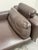 Nicoline Nicoline Italia Strauss Leather Chaise For Sale - Image 4 of 12