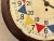 1930s 1930s Original Raf Operation Room Sector Fusee Wall Clock Battle of Britain Ww2 For Sale - Image 5 of 18