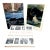 Lot of Vintage Coffee-Table Photographic Nature Books–A. Adams, R. Kaufman, E. Porter For Sale