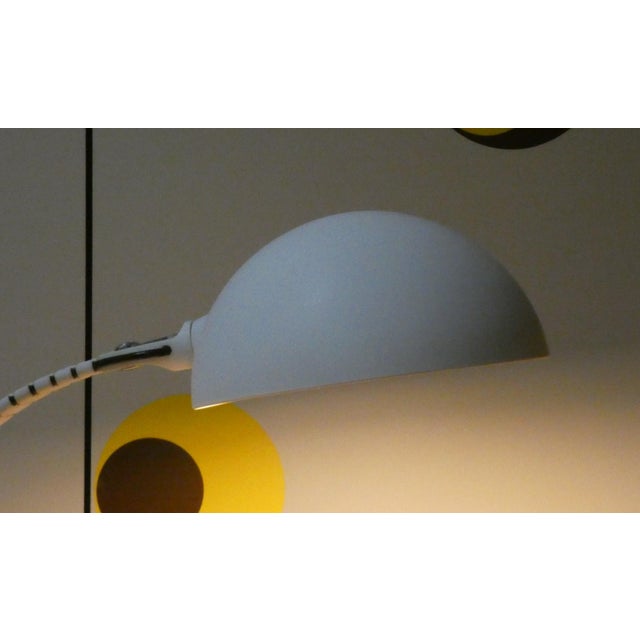 Vertebra 660 Table Lamp by Elio Martinelli for Martinelli Luce, 1972 For Sale - Image 9 of 18