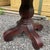 1800s Empire Period Tavern-Size Table With Carved Details For Sale - Image 4 of 13