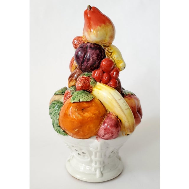 Chelsea House Inc Topiary Trompe l'Oeil - No Lemons For Sale - Image 4 of 12