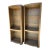 Century - Soho Display Cabinets - Pair For Sale