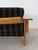 Wood Vintage Italian Artona Chair in Wood and Velvet by Afra & Tobia Scarpa for Maxalto, 1970s For Sale - Image 7 of 17