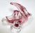 Crystal Bohemia Glass Bowl For Sale - Image 10 of 11