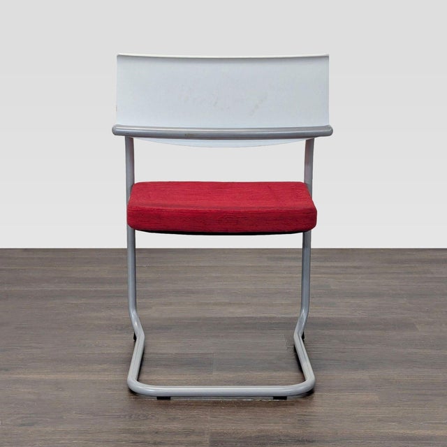2010s Knoll Moment Armchair For Sale - Image 5 of 11