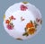 Antique French Limoges Floral & Gold Porcelain Bowls - Set of 8 For Sale In New York - Image 6 of 14
