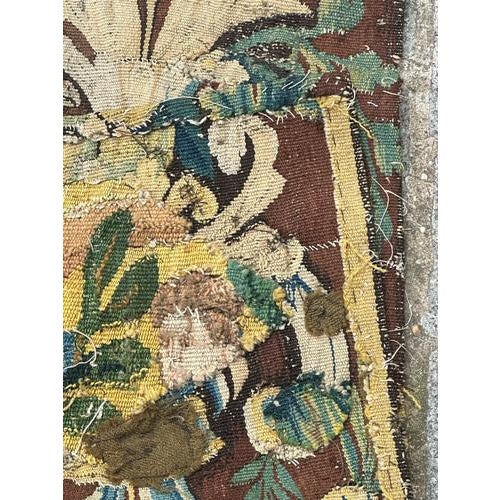 Antique French Aubusson Tapestry For Sale - Image 17 of 18