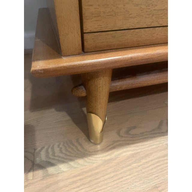 1950s Midcentury Lane Cedar Chest For Sale - Image 9 of 12