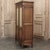 Early 20th Century Antique French Louis XVI Vitrine ~ Petite Bookcase ~ Bibliotheque For Sale - Image 5 of 16