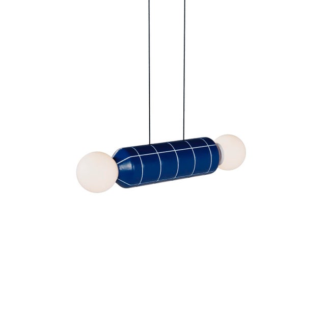 Product name: NAVAZI Category: Lighting, Decoration Type: Decoratio, Pendant Material: Ceramic/glass base, frosted glass,...