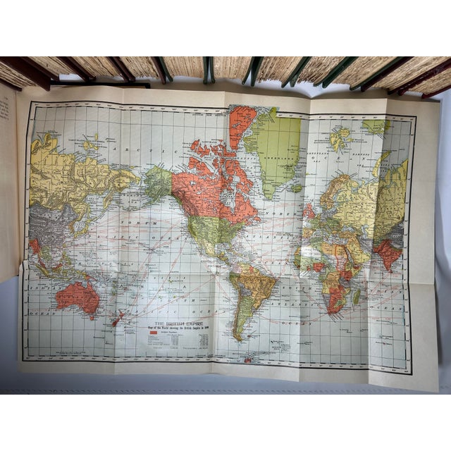 Late 19th Century Illustrated Volume Set, the World's Great Classics - 18 Books For Sale - Image 9 of 14