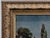 Impressionist 19th-Century Nocturne Landscape With Thatched-Roof Cottages For Sale - Image 3 of 8