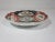2000 - 2009 Decorative Imari Plate With Stand - 2 Pieces For Sale - Image 5 of 7