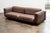 Vintage Leather Sofa by Cini Boeri for Knoll International, 1960s For Sale - Image 13 of 13