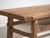Antique Chinese Qing Dynasty Kang Table in Pine For Sale - Image 9 of 10