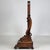 19th Century Antique English Mahogany Dressing Mirror, 1870s For Sale - Image 5 of 16