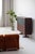 Wood Mid-Century Secretary Cabinet, Italy, 1960s For Sale - Image 7 of 8