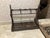 Metal Victorian Rococo French-Inspired Scrollwork Cast Iron Umbrella Stand 1800’s Rare Originally From an Expensive Hotel in the 1800’s For Sale - Image 7 of 11