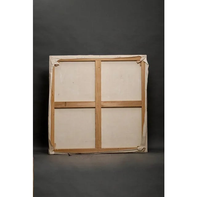 Delphine Perlstein, Earth to the Moon, 2006, Oil For Sale - Image 13 of 15