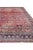 A lovely example of an antique Tabriz rug with a beautifully drawn overall design of bold polychrome palmettes, flowers...