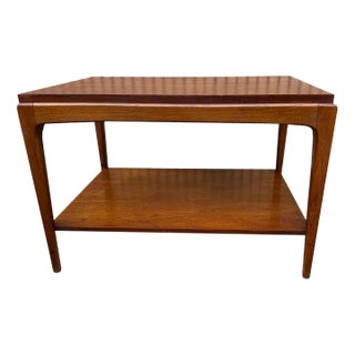 Mid Century Rhythm Lane Two Tier -End Table. For Sale