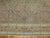 Persian Zabihi Collection Oversize Persian Bibikabad Rug For Sale - Image 3 of 10