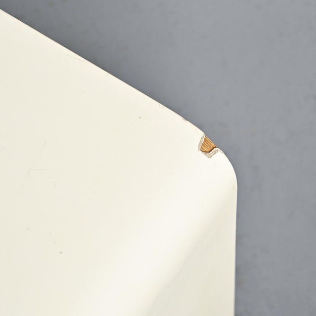 Mid-Century Modern Bedside Tables by Pierre Guariche for La Plagne, 1968, Set of 2 For Sale - Image 3 of 13
