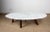 Marble and Rosewood Coffee Table by Hugues Poignant for Roche Bobois, 1970s For Sale - Image 3 of 11