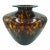 1960s Gorgeous Vase in Murano Glass. Made in Italy For Sale
